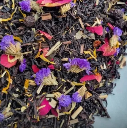 Ягодно-цветочный чай "Сказки Персии", 50 гр.